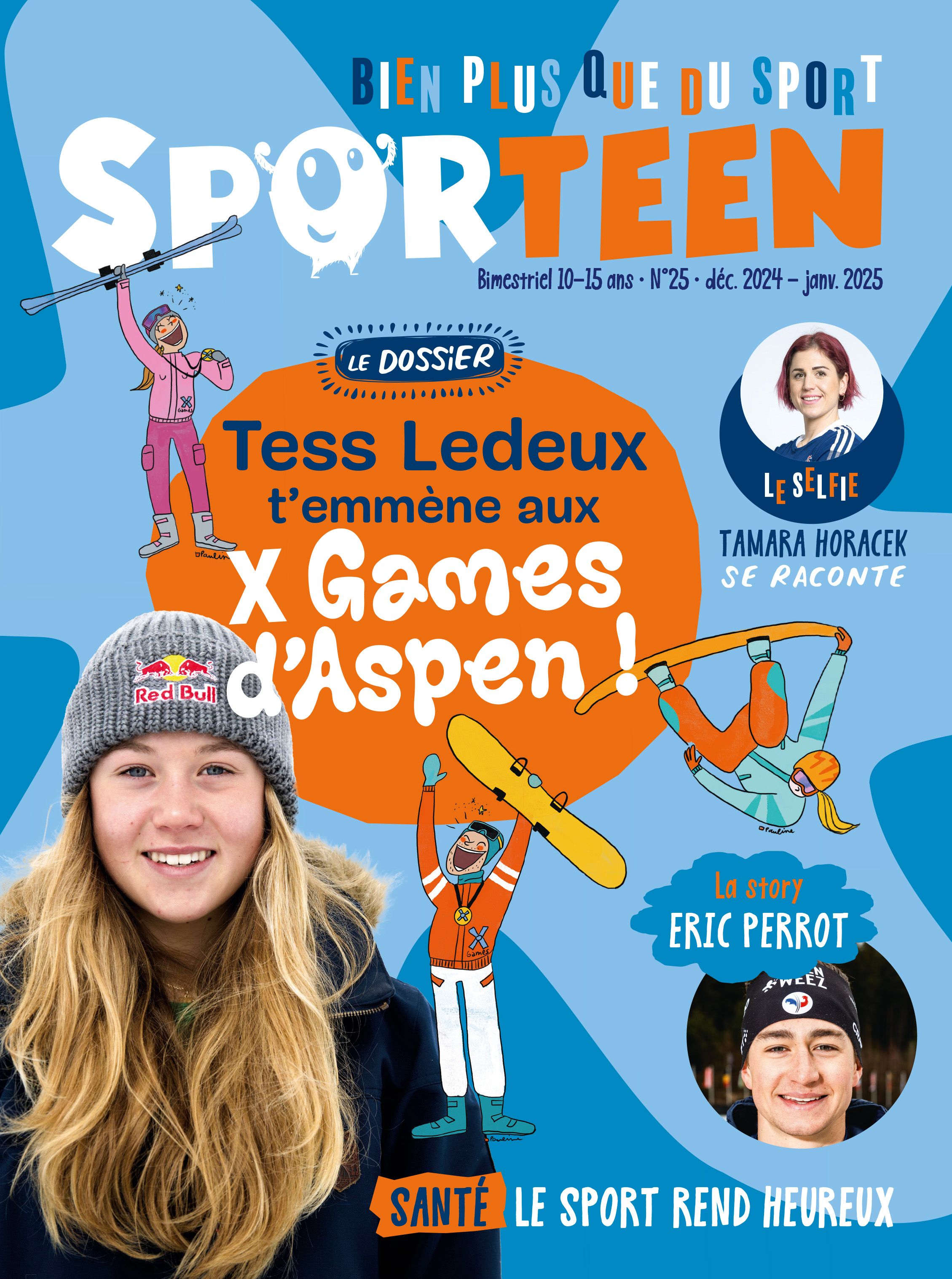 Sporteen N°25